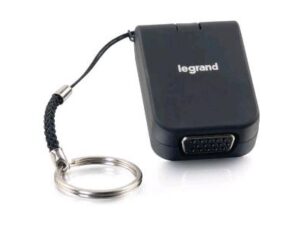 USB-C TO VGA TRAVEL ADAPTER