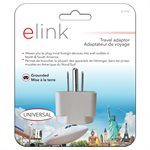 ELINK TRAVEL ADAPTOR : Oshtugon Computers | Computer Sales | Online ...