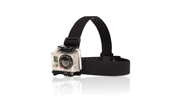 hero 2 helmet cam