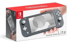 Nintendo Switch" Lite - Grey