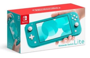 Nintendo Switch" Lite - Turquoise