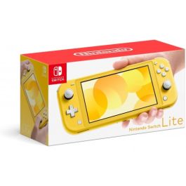 Nintendo Switch" Lite - Yellow