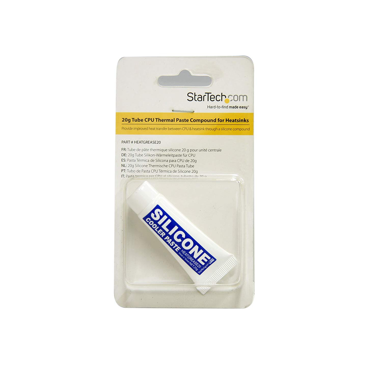 20G THERMAL HEATSINK GREASE
