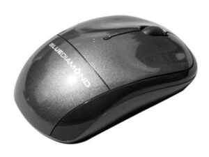 Track Moblie- Travel Wireless Mouse