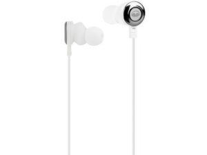 Monster� ClarityHD" Earbuds with In-Line Controls - White