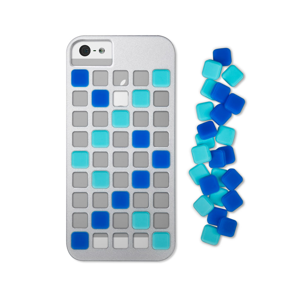 X-Doria Cubit iPhone 5 Protective Case - White