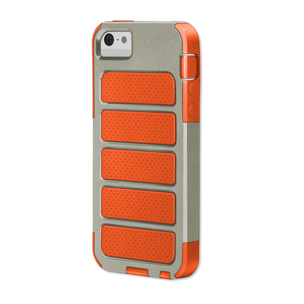 X-Doria Shield iPhone 5 Protective Case - Orange