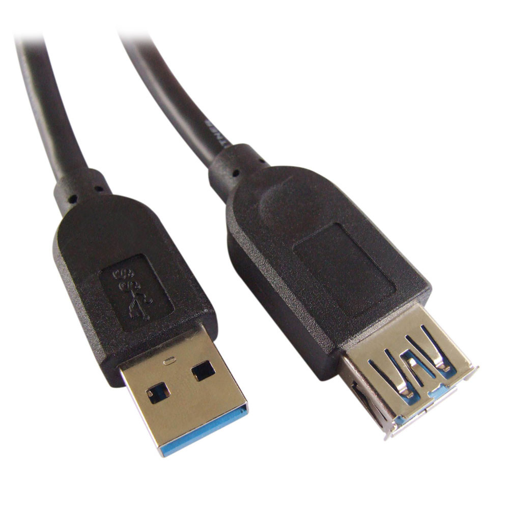USB 3.0 AA M/F CABLE