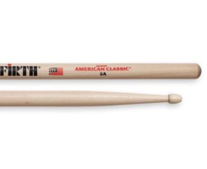 Vic Firth AMERICAN CLASSIC 5A WOOD TIP DRUMSTICKS