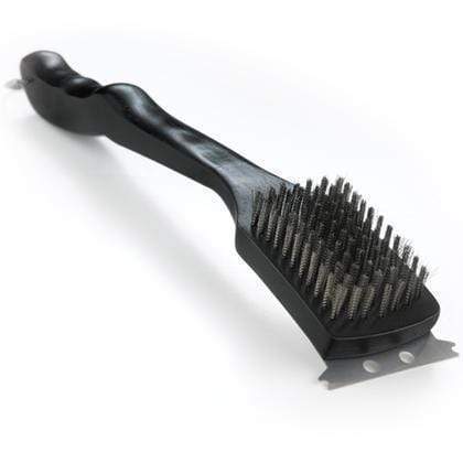 Grill Brush with Stainless Steel Bristles