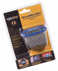Humidity & Temperature Reader