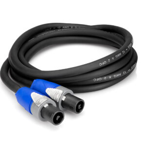 25 FT NEUTRIK SPEAKON TO SPEAKON CABLE