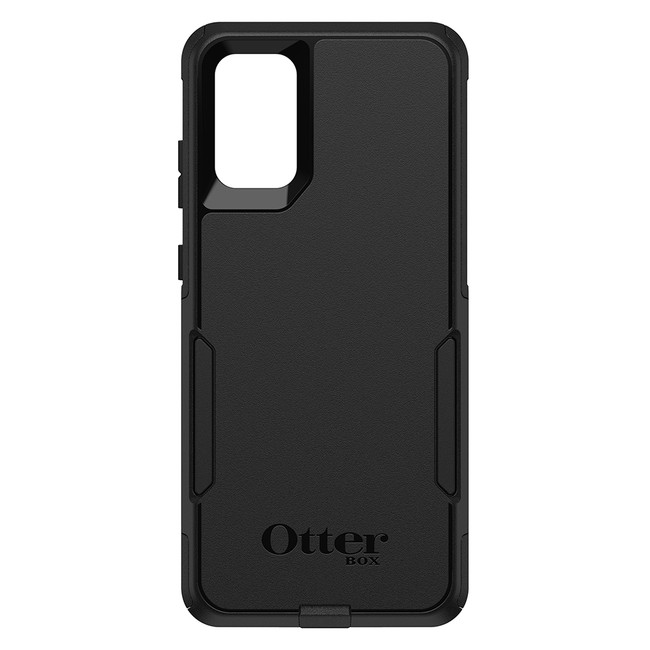Otterbox - Commuter Protective Case Black for Samsung Galaxy S20+