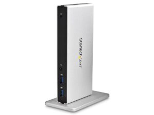 DOCKING STATION - DUAL-MONITOR USB 3.0