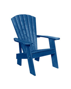 ORIGINAL ADIRONDACK CHAIR:BLUE