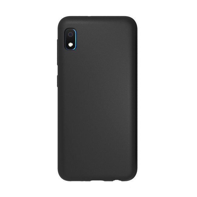 Blu Element - Gel Skin Case Black for Samsung Galaxy A10e