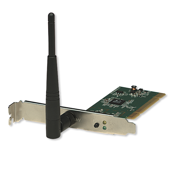 WIRELESS 150N PCI CARD