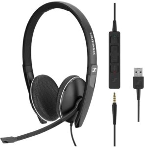 Sennheiser HEADSET WIRED BINAURAL