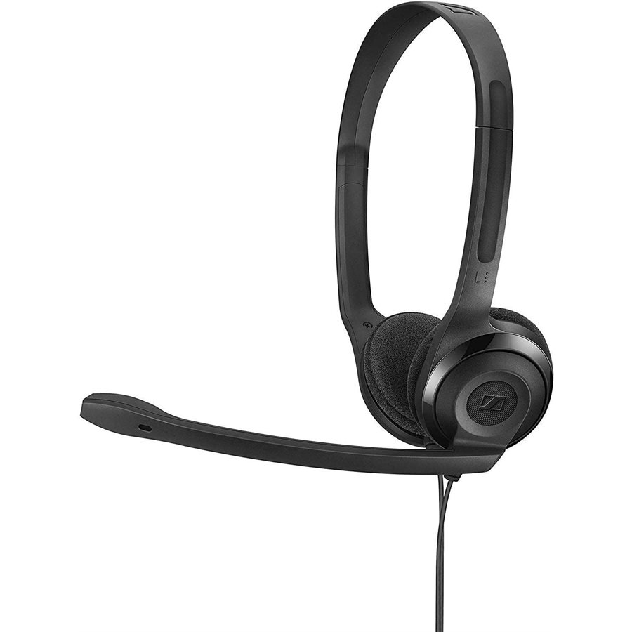 SENNHEISER PC 3 CHAT IS A 2 X 3.5 MM HEADSET