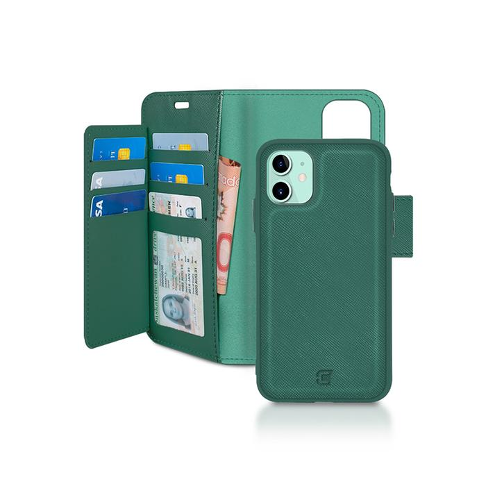 Sunset Blvd 2-In-1 RFID Blocking Folio Case - IPhone 11