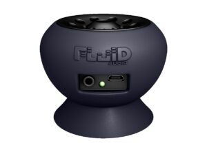 Fluid Audio Strum Buddy Battery-Powered Guitar Combo Amp Black