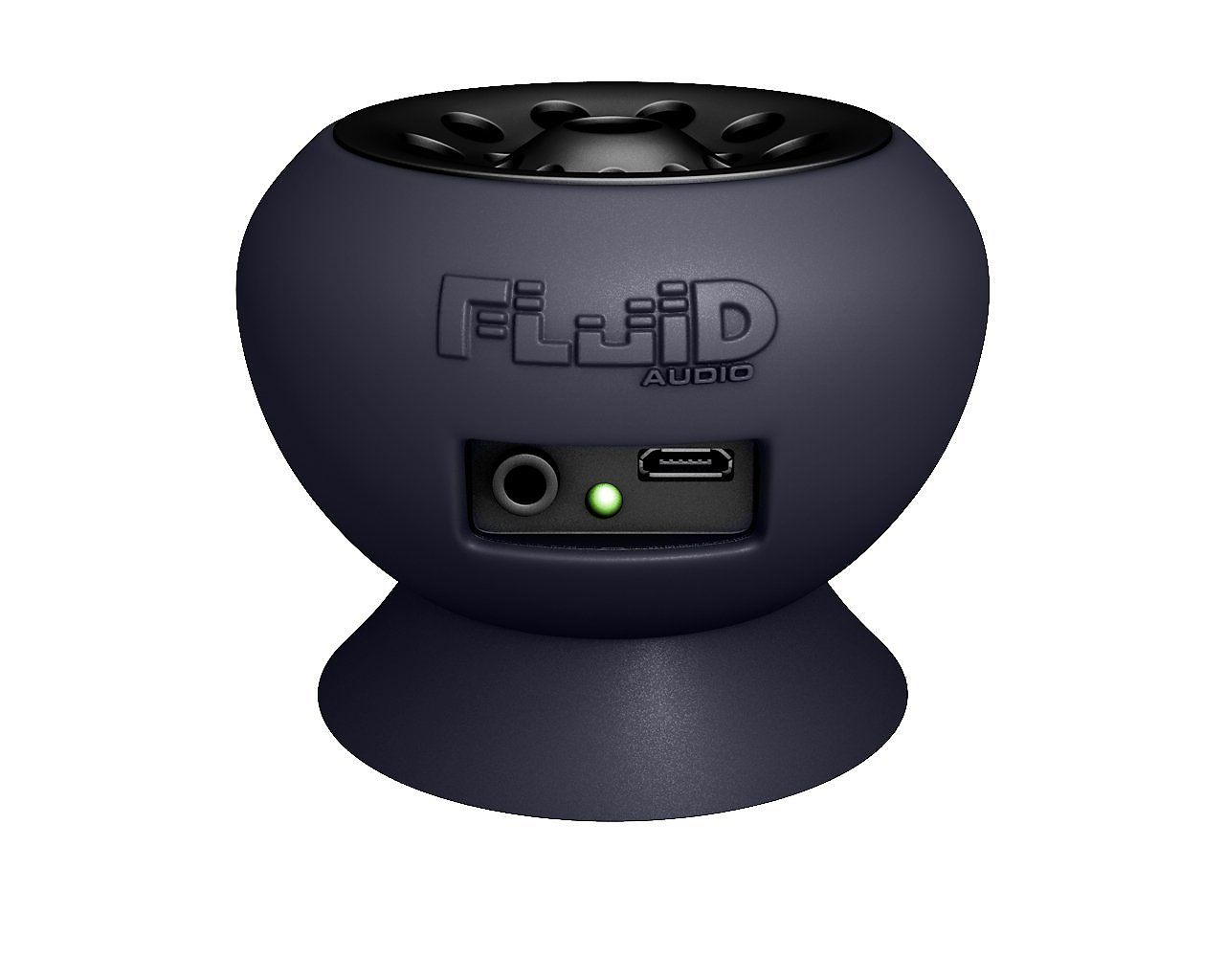 Fluid Audio Strum Buddy Battery-Powered Guitar Combo Amp Black