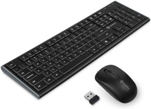 USB KB + USB OPT MOUSE COMBO