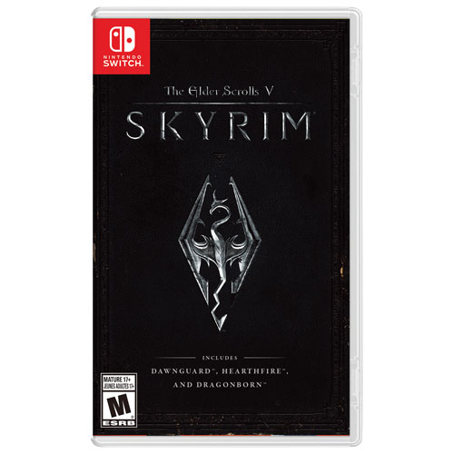 The Elder Scrolls V: Skyrim for Nintendo Switch