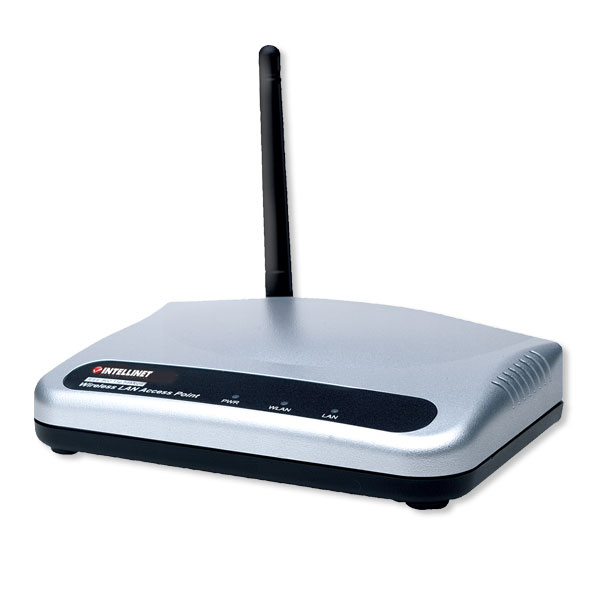 WIRELESS G ACCESS POINT
