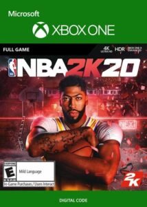 NBA 2K20 for Xbox One