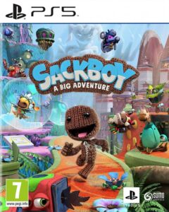 Sackboy: A Big Adventure PS5