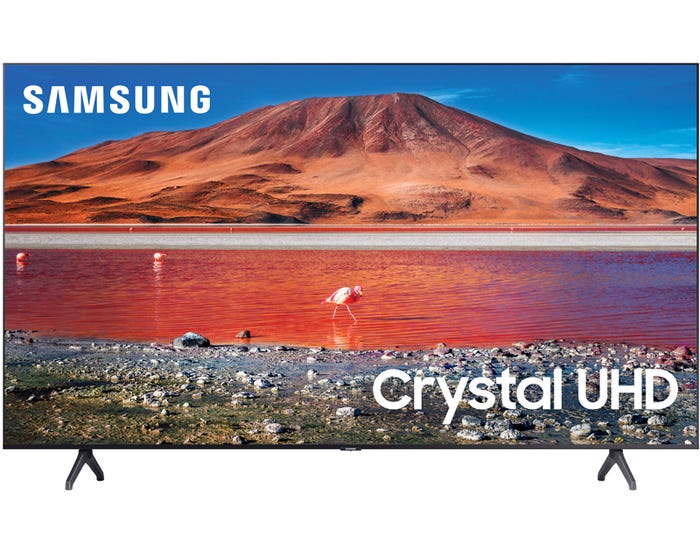 Samsung 43" TU7000 Smart 4K UHD TV
