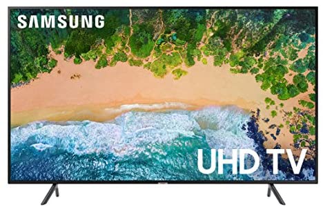 Samsung NU6080 58 4K LED UHD Smart TV