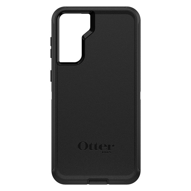 Otterbox - Defender Protective Case Black for Samsung Galaxy S21+