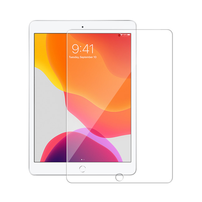 Blu Element Tempered Glass Screen Protector for iPad 10.2 2020/iPad 10.2 2019