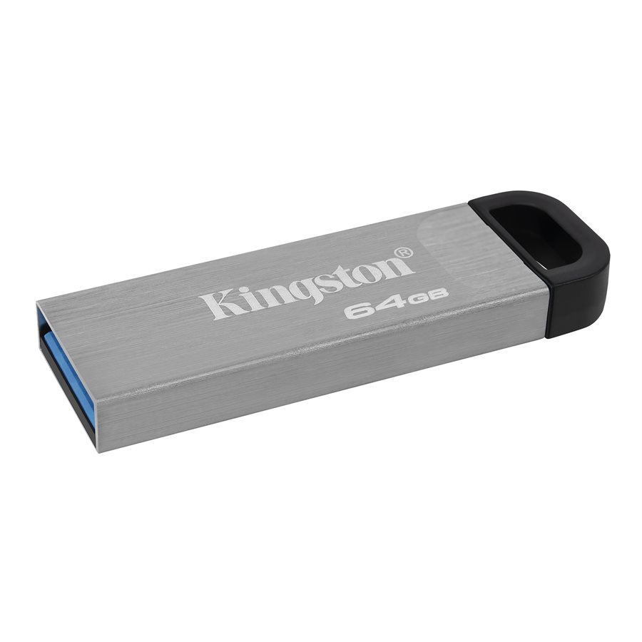 KINGSTON 64GB USB3.2 GEN 1 DATATRAVELER KYSON (CANADA RETAIL)