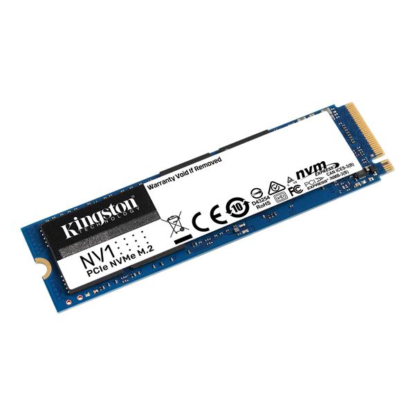 Kingston 500GB NV1 M.2 2280 NVMe SS