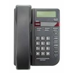 CALLER ID PHONE BLACK