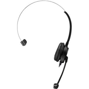 USB SINGLE-SIDED HEADSET ADJUSTABLE MIC