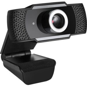 1080P MANUAL FOCUS WEBCAM MICROPHONE