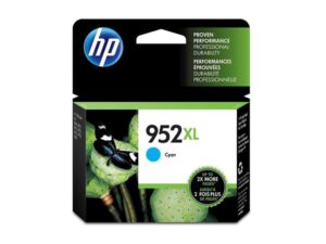 HP INK 952XL CYAN ORIGINAL CARTRIDGE
