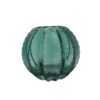 ROUND VASE TEAL