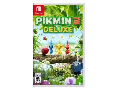PIKMIN 3 DELUXE Nintendo Switch