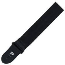 Profile Guitar Strap Black