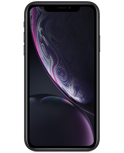 REFURBISHED IPHONE XR 64GB BLACK