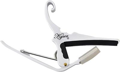 KYSER ACOU. CAPO PURE WHITE