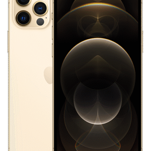 IPHONE 12 PRO 128GB GOLD BRAND NEW