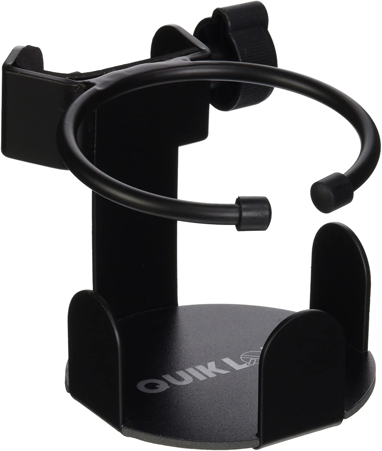 Quik-Lok CLAMP-ON METAL CUP HOLDER