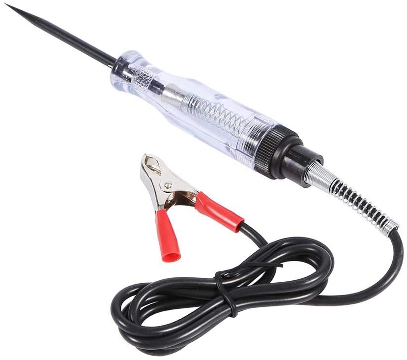 CIRCUIT TESTER 6/12/24V WITH POLARITY TEST