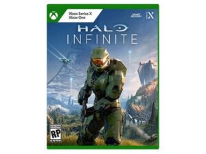 MICROSOFT HALO: INFINITE X1 XBOX SERIES X EN/XD CANADA BLU-RAY